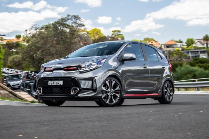 Kia Picanto Image